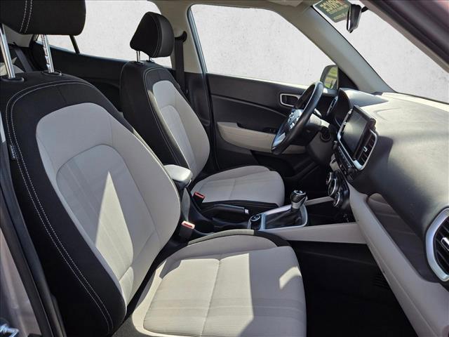 used 2024 Hyundai Venue car, priced at $17,271