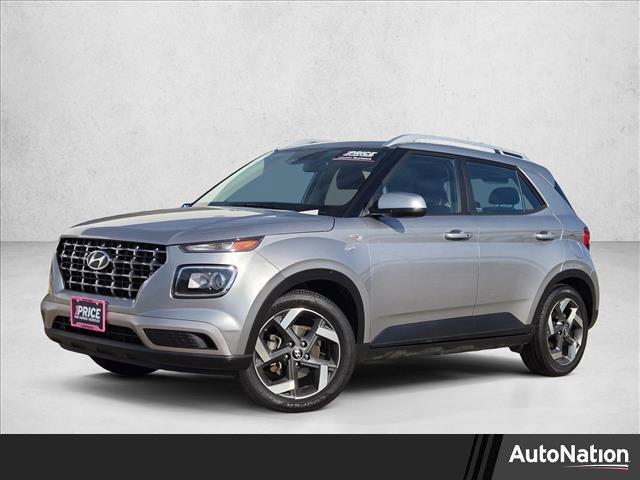 used 2024 Hyundai Venue car, priced at $17,271