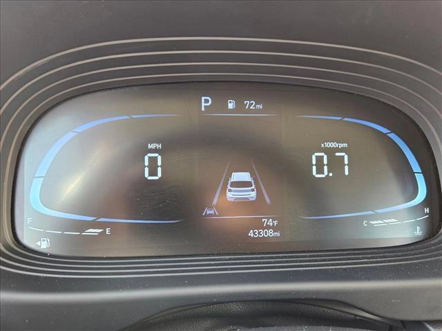 used 2024 Hyundai Venue car, priced at $17,271