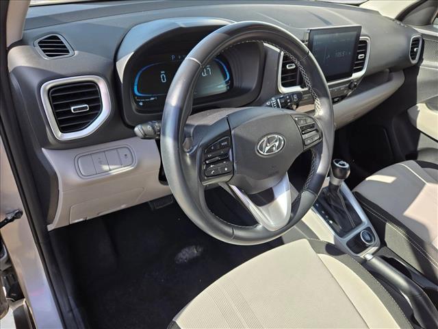 used 2024 Hyundai Venue car, priced at $17,271