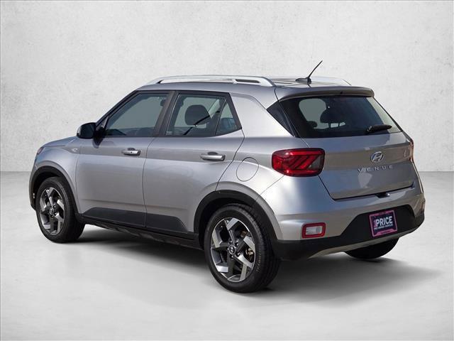 used 2024 Hyundai Venue car, priced at $17,271