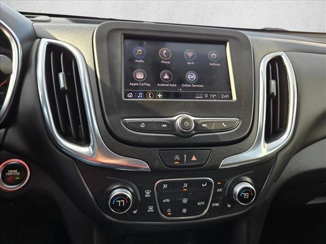 used 2022 Chevrolet Equinox car, priced at $20,704