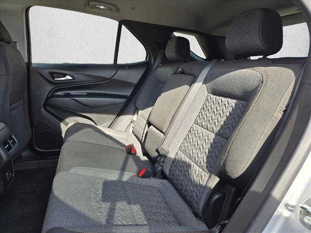 used 2022 Chevrolet Equinox car, priced at $20,704