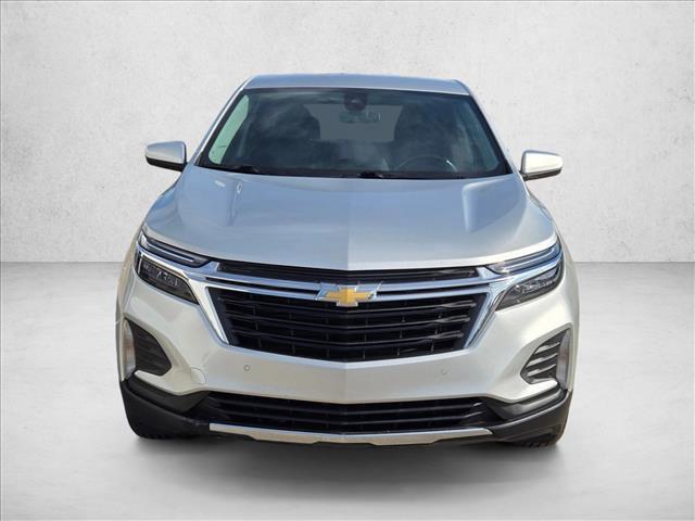 used 2022 Chevrolet Equinox car, priced at $20,704