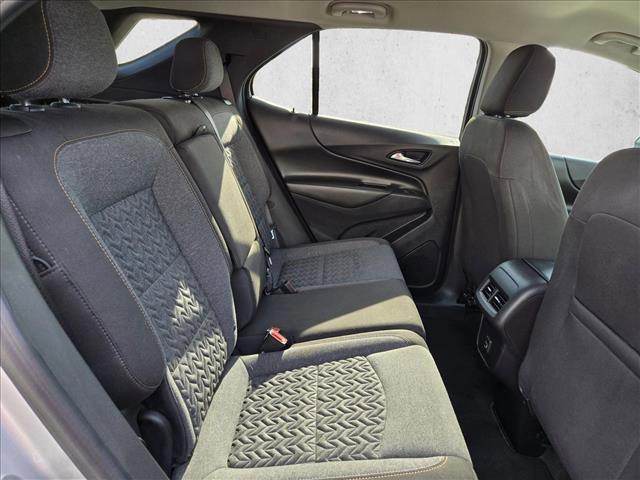 used 2022 Chevrolet Equinox car, priced at $20,704