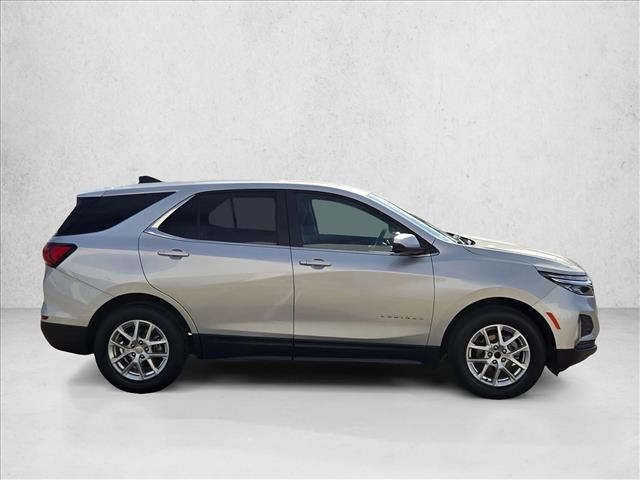 used 2022 Chevrolet Equinox car, priced at $20,704