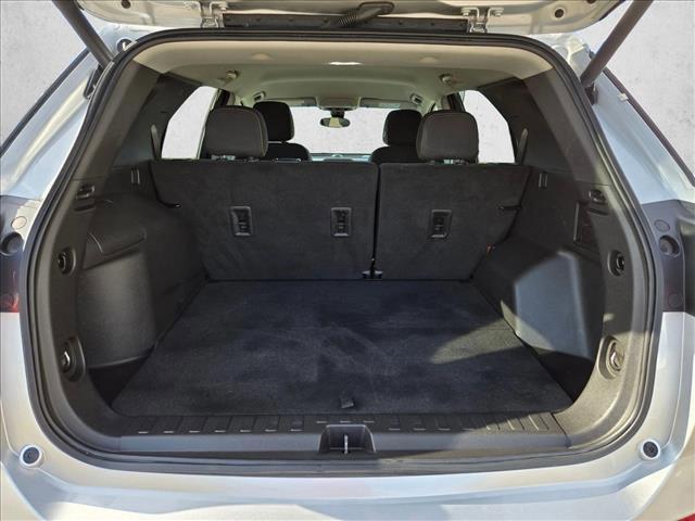 used 2022 Chevrolet Equinox car, priced at $20,704