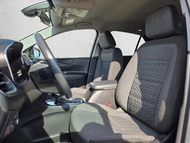 used 2022 Chevrolet Equinox car, priced at $20,704