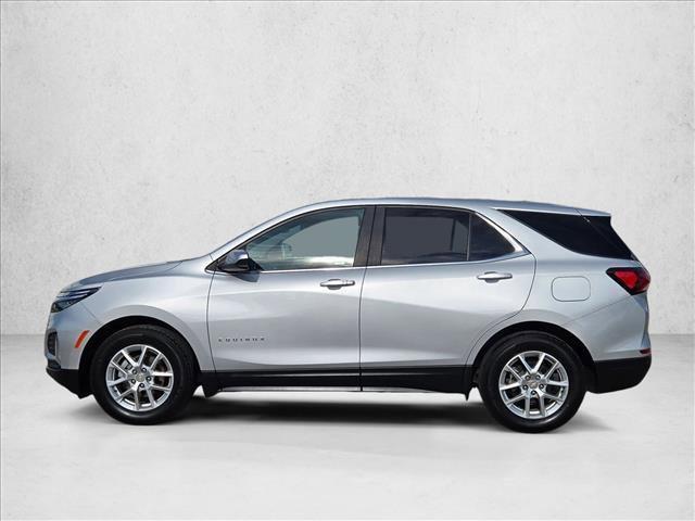 used 2022 Chevrolet Equinox car, priced at $20,704