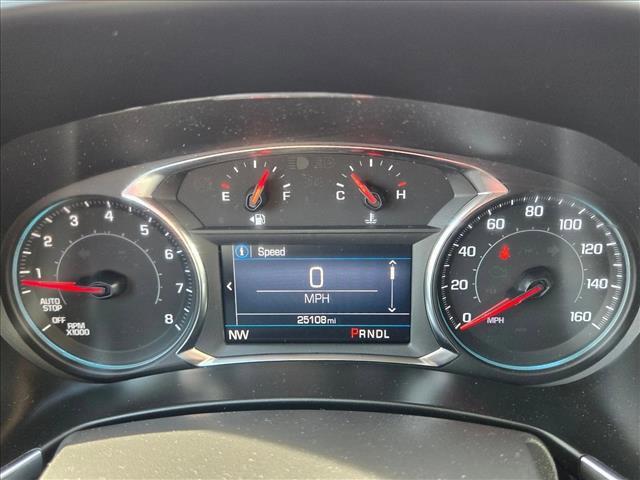 used 2022 Chevrolet Equinox car, priced at $20,704