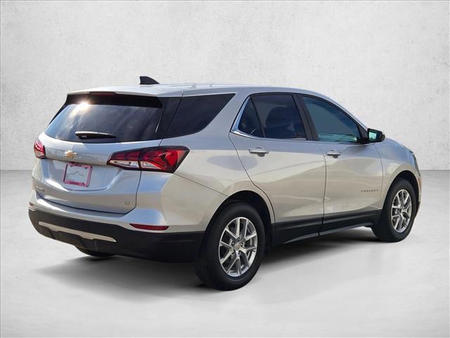 used 2022 Chevrolet Equinox car, priced at $20,704