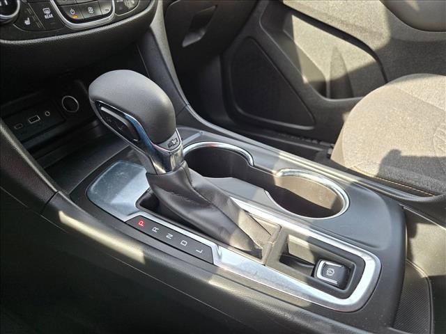 used 2022 Chevrolet Equinox car, priced at $20,704