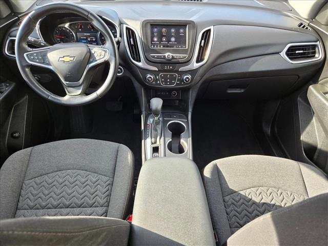 used 2022 Chevrolet Equinox car, priced at $20,704