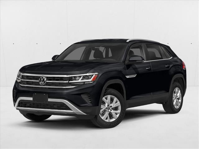 used 2020 Volkswagen Atlas Cross Sport car, priced at $20,062