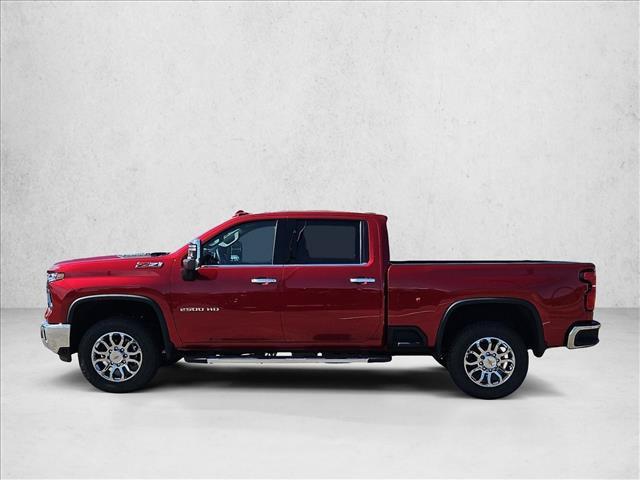 new 2026 Chevrolet Silverado 2500 car, priced at $84,115