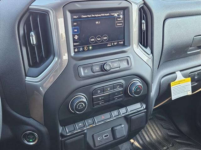 new 2026 Chevrolet Silverado 1500 car, priced at $34,749