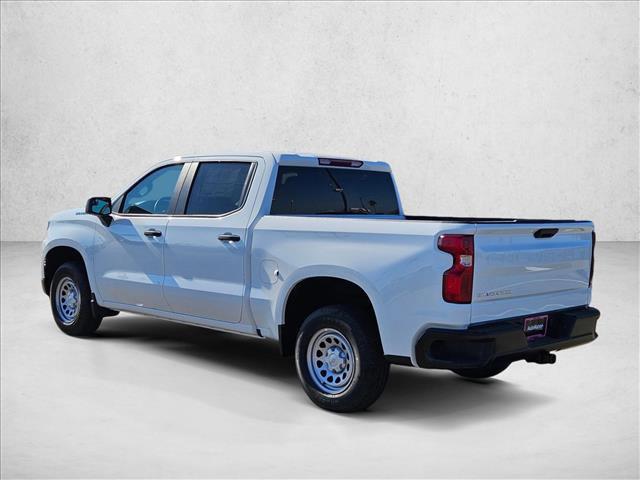 new 2026 Chevrolet Silverado 1500 car, priced at $34,749
