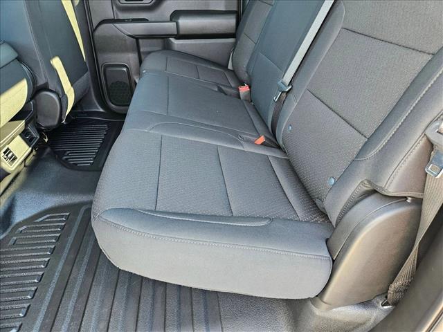 new 2026 Chevrolet Silverado 1500 car, priced at $34,749