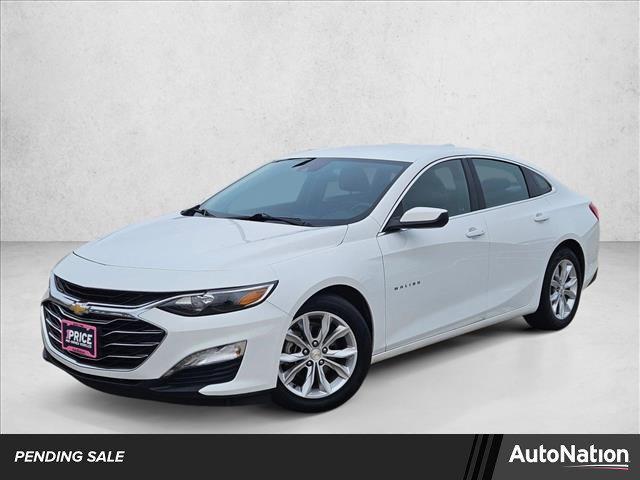 used 2023 Chevrolet Malibu car, priced at $16,787