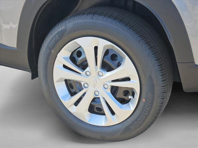 new 2026 Chevrolet Trax car, priced at $23,890