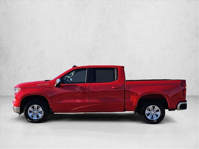 used 2025 Chevrolet Silverado 1500 car, priced at $36,999