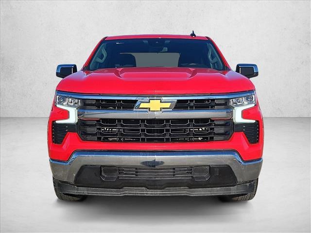 used 2025 Chevrolet Silverado 1500 car, priced at $36,999