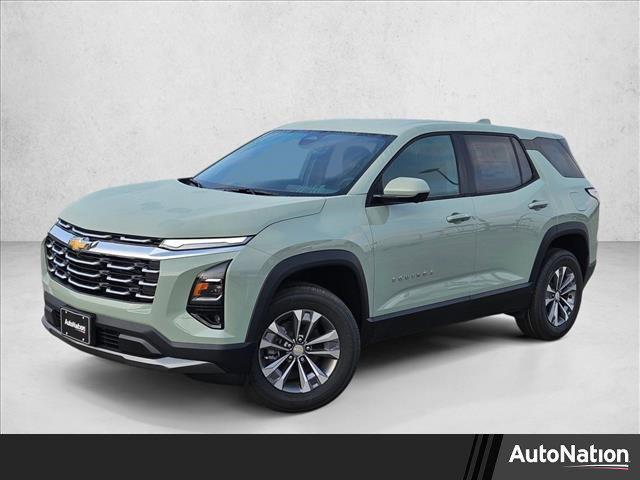 new 2026 Chevrolet Equinox car, priced at $31,765