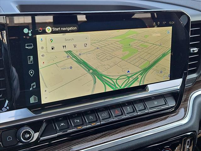 new 2026 Chevrolet Silverado 1500 car, priced at $62,035