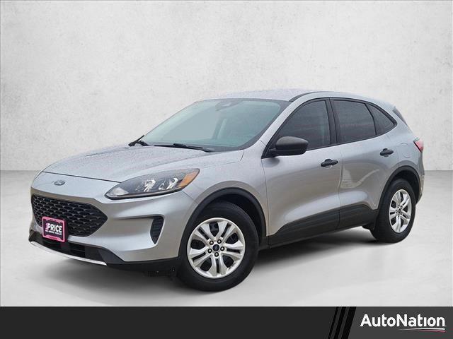 used 2021 Ford Escape car, priced at $14,442
