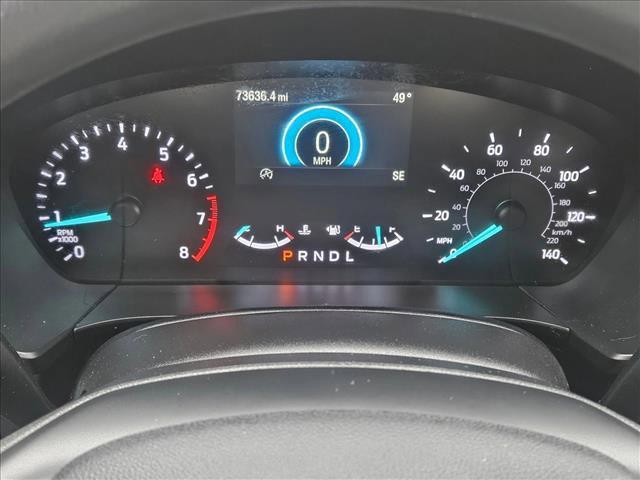 used 2021 Ford Escape car, priced at $14,442