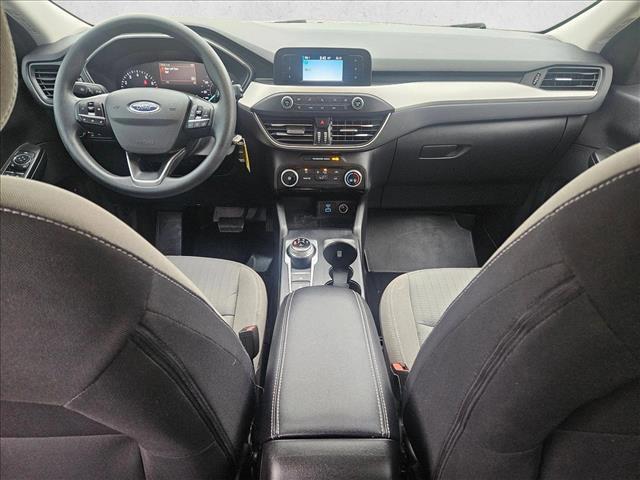 used 2021 Ford Escape car, priced at $14,442