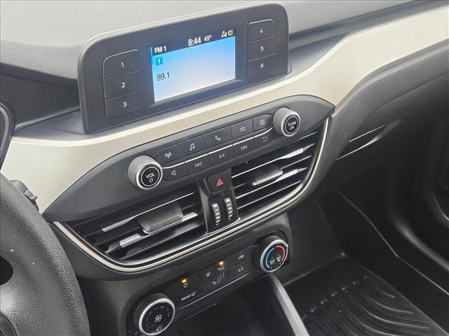 used 2021 Ford Escape car, priced at $14,442