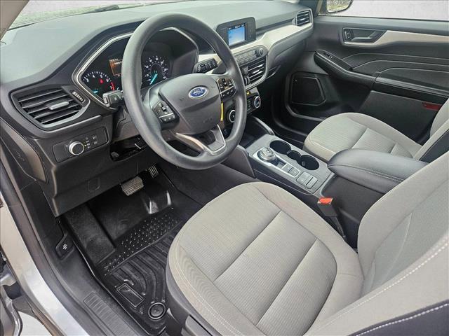 used 2021 Ford Escape car, priced at $14,442