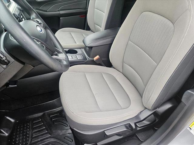 used 2021 Ford Escape car, priced at $14,442