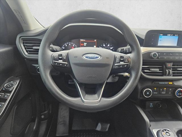 used 2021 Ford Escape car, priced at $14,442