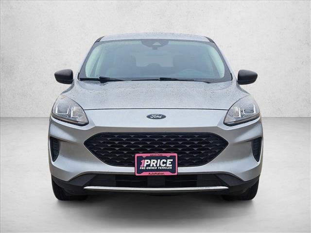 used 2021 Ford Escape car, priced at $14,442
