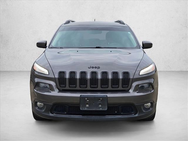 used 2018 Jeep Cherokee car, priced at $11,174