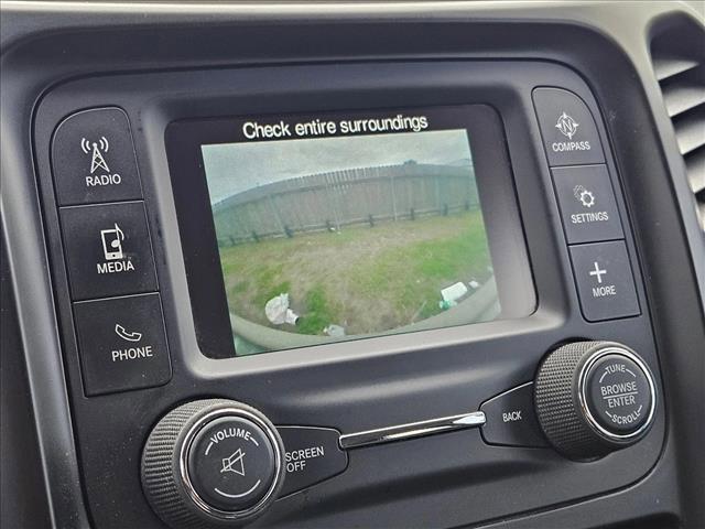 used 2018 Jeep Cherokee car, priced at $11,174