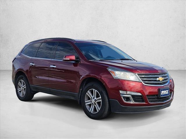 used 2017 Chevrolet Traverse car, priced at $7,999