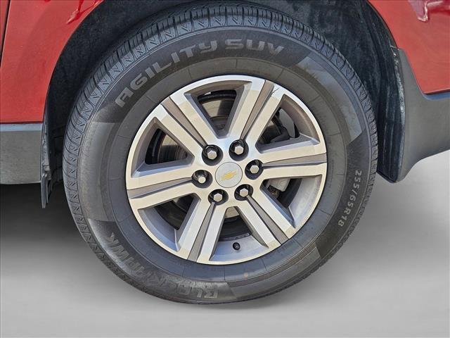 used 2017 Chevrolet Traverse car, priced at $7,999