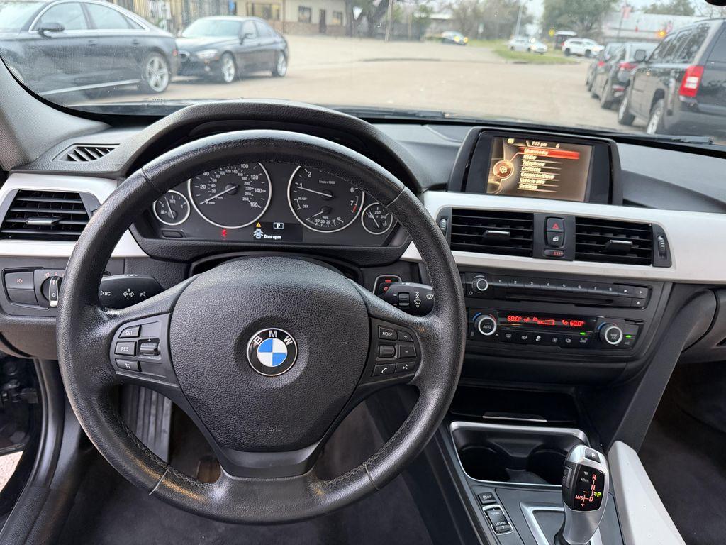 used 2015 BMW 320 car, priced at $4,495