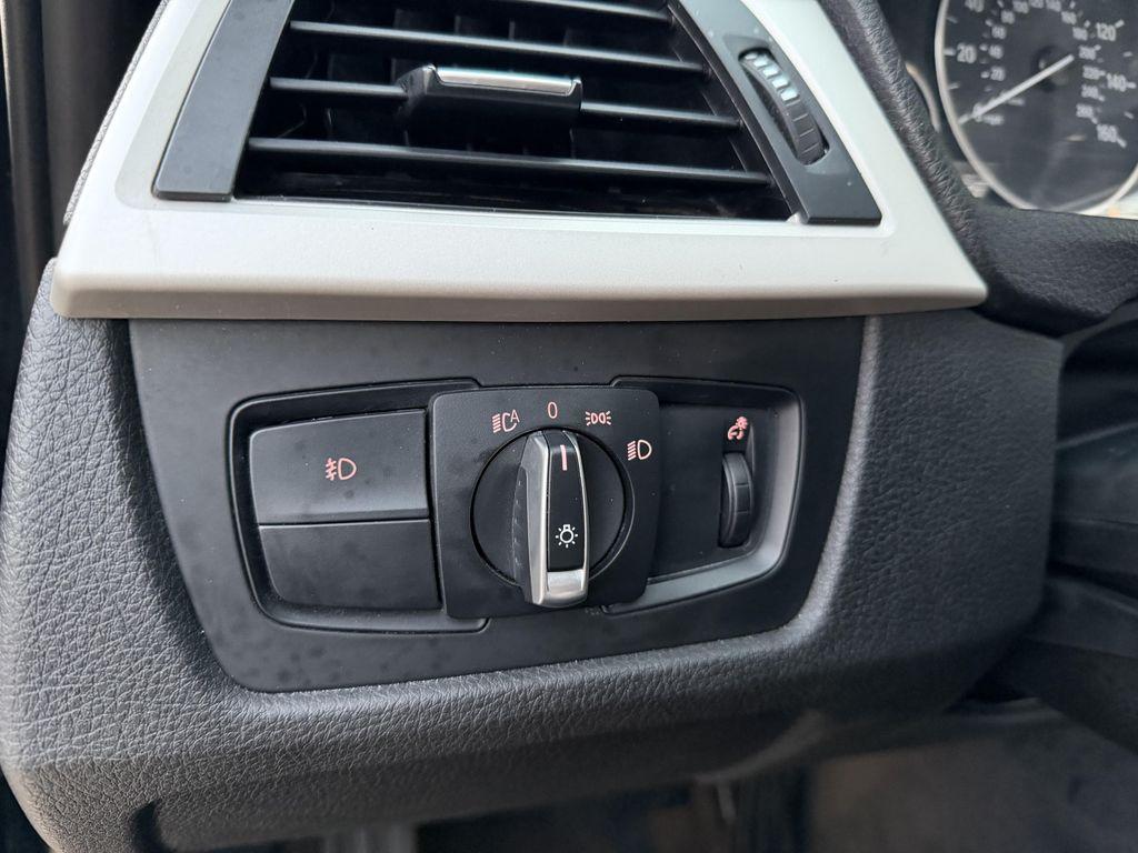 used 2015 BMW 320 car, priced at $4,495