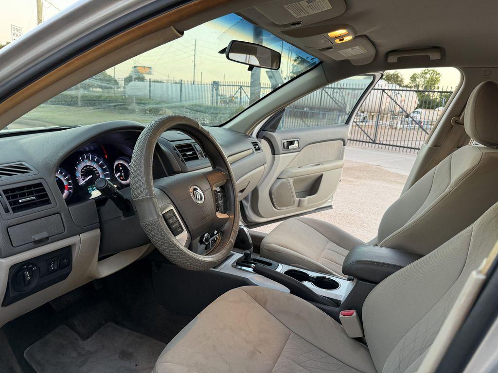 used 2010 Mercury Milan car, priced at $3,165