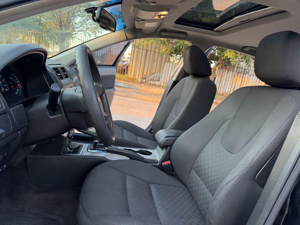 used 2010 Ford Fusion car, priced at $2,995