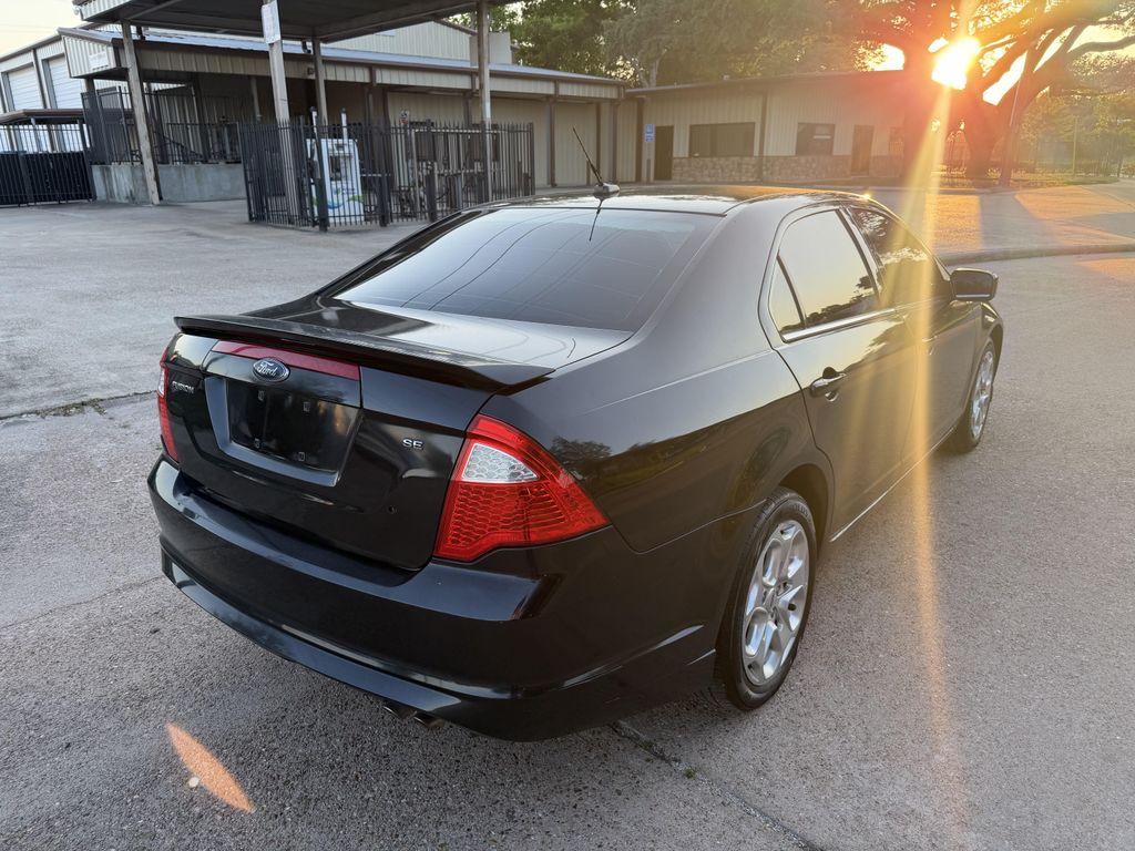 used 2010 Ford Fusion car, priced at $2,995