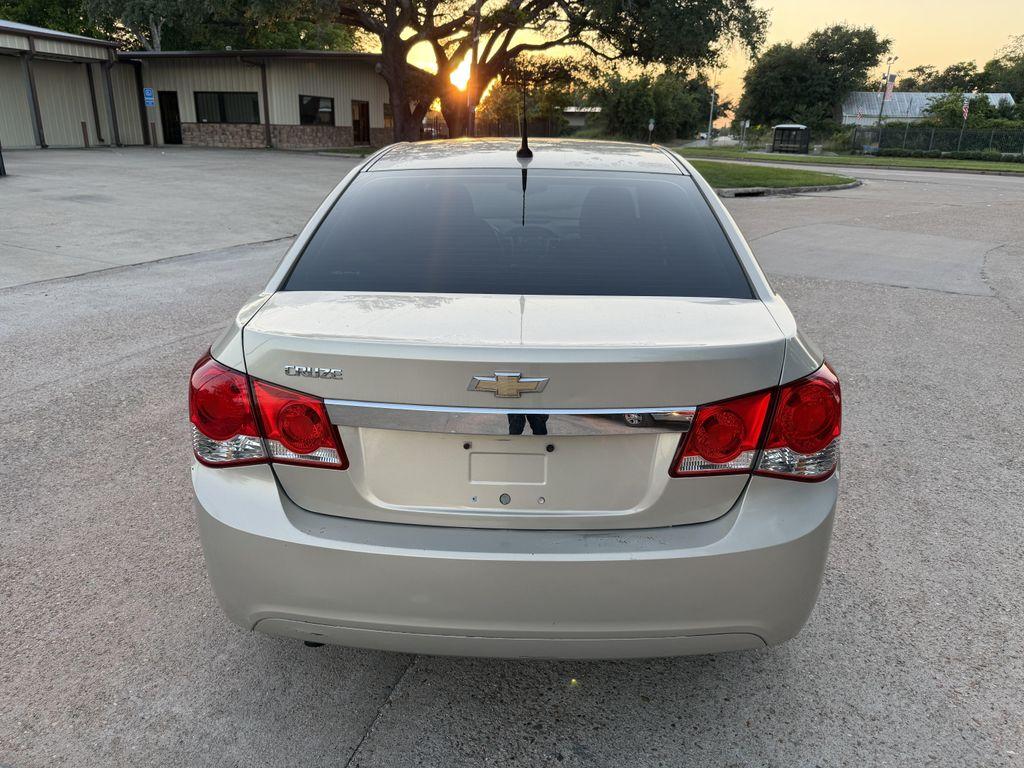 used 2012 Chevrolet Cruze car, priced at $2,995