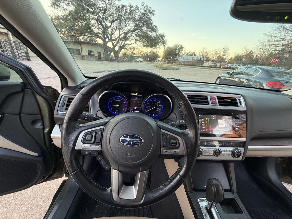 used 2016 Subaru Outback car, priced at $6,995
