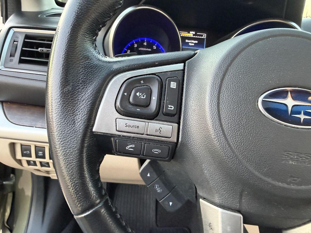 used 2016 Subaru Outback car, priced at $6,995