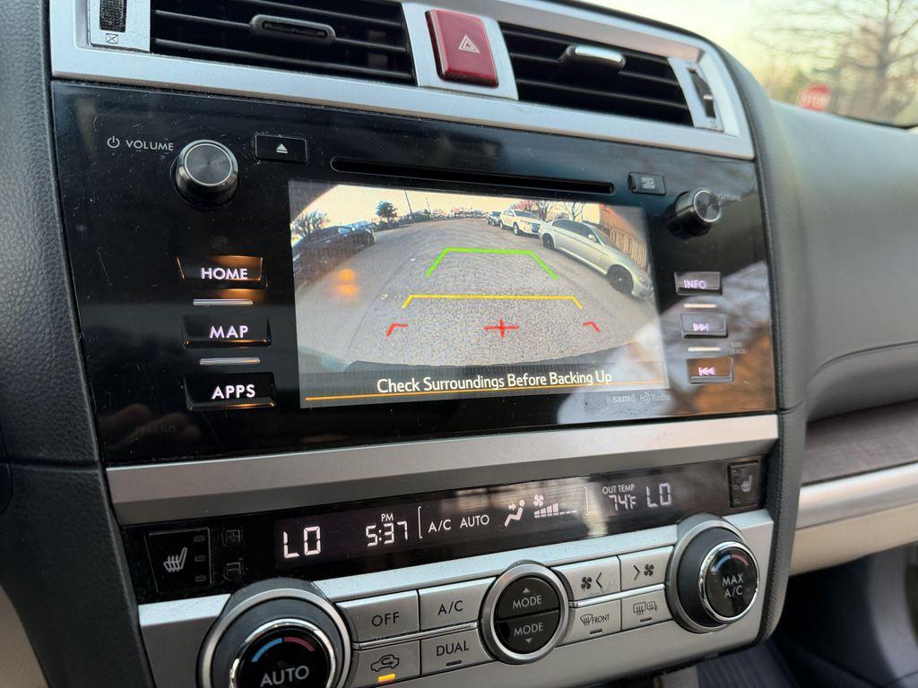 used 2016 Subaru Outback car, priced at $6,995