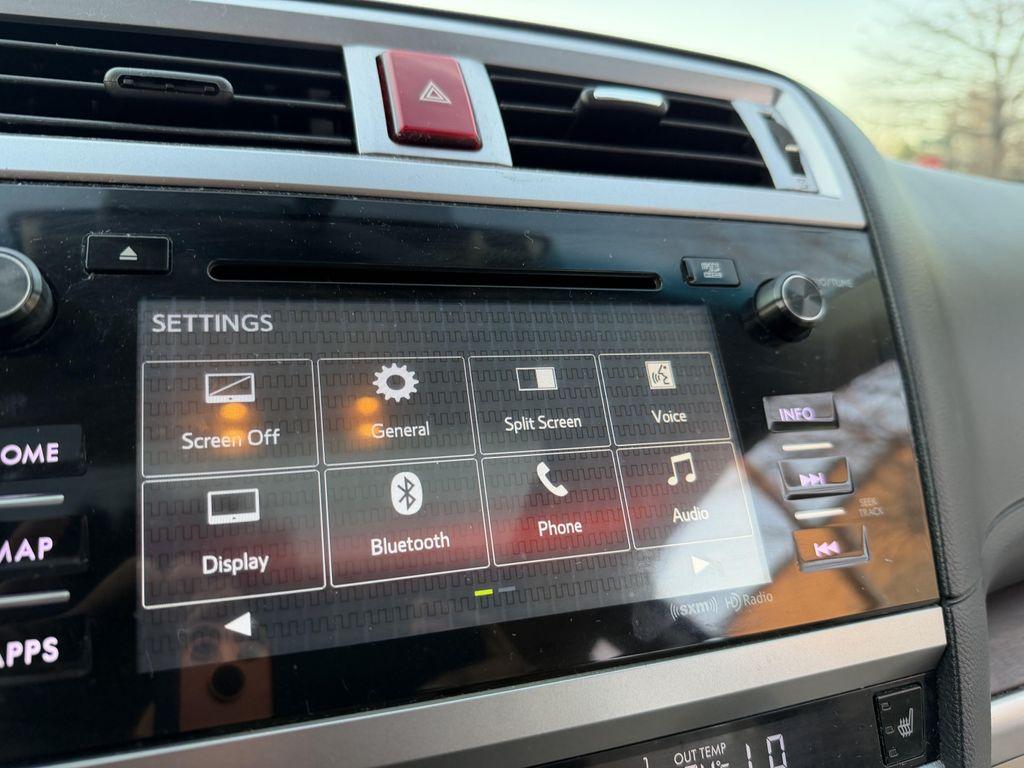 used 2016 Subaru Outback car, priced at $6,995